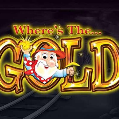 Where is the gold